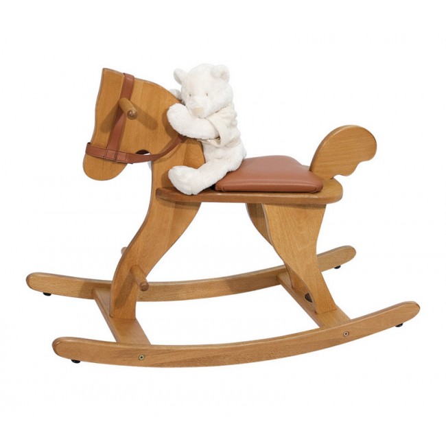 cheval bascule moulin roty